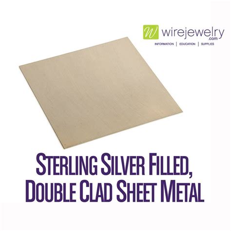 silver filled sheet metal|wholesale silver metal suppliers.